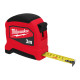Купити Рулетка Pro Compact MILWAUKEE (Gen 2), 3м, (19мм). Офіційний магазин Мілвокі Україна, фірмова гарантія з доставкою по Украіні