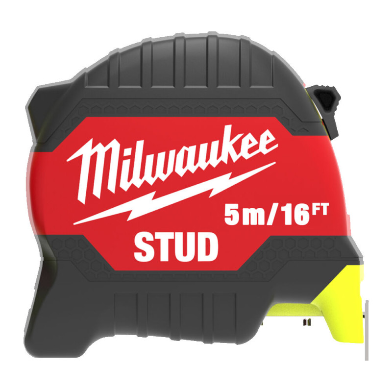 Купити Рулетка STUD MILWAUKEE (Gen 3), 5м/16фт (33мм). Офіційний магазин Мілвокі Україна, фірмова гарантія з доставкою по Украіні