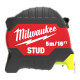Купити Рулетка STUD MILWAUKEE (Gen 3), 5м/16фт (33мм). Офіційний магазин Мілвокі Україна, фірмова гарантія з доставкою по Украіні