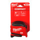 Купити Рулетка Pro Compact MILWAUKEE (Gen 2), 8м, (25мм). Офіційний магазин Мілвокі Україна, фірмова гарантія з доставкою по Украіні