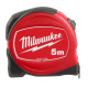 Купити Рулетка SLIMLINE MILWAUKEE, 5м (25мм). Офіційний магазин Мілвокі Україна, фірмова гарантія з доставкою по Украіні