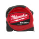 Купити Рулетка SLIMLINE MILWAUKEE, 8м/26фт (25мм). Офіційний магазин Мілвокі Україна, фірмова гарантія з доставкою по Украіні