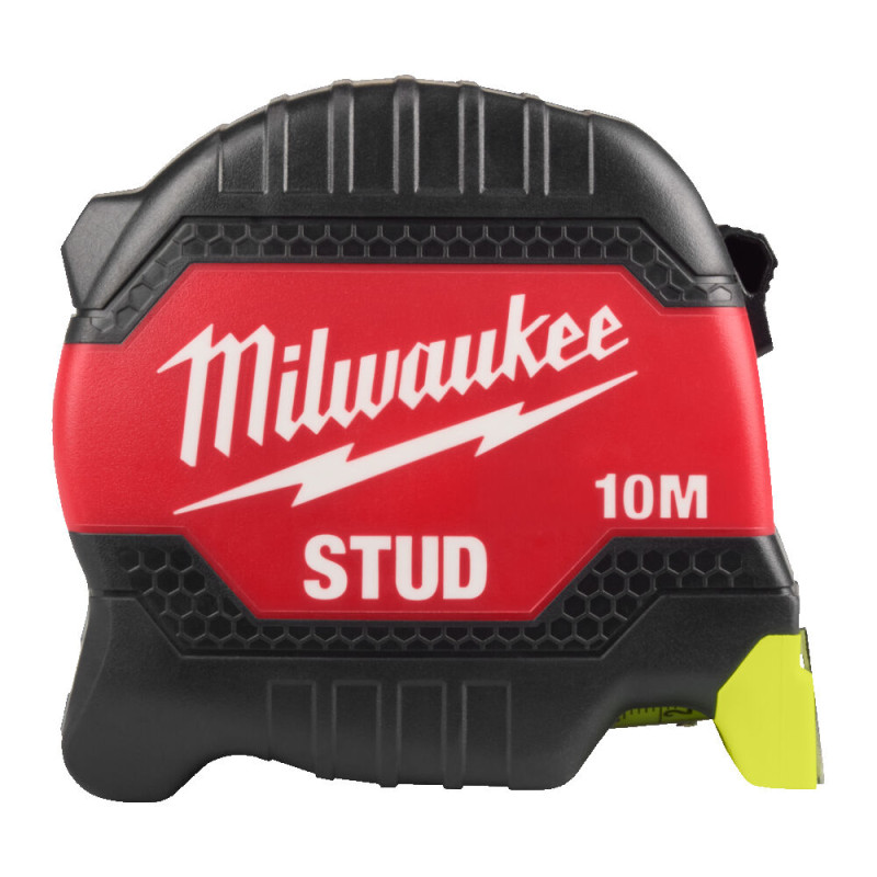 Купити Рулетка STUD MILWAUKEE (Gen 3), 10м (33мм). Офіційний магазин Мілвокі Україна, фірмова гарантія з доставкою по Украіні