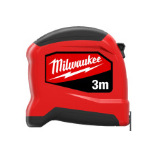 Купити Рулетка SLIMLINE MILWAUKEE (Gen 2), 3м, (16мм). Офіційний магазин Мілвокі Україна, фірмова гарантія з доставкою по Украіні