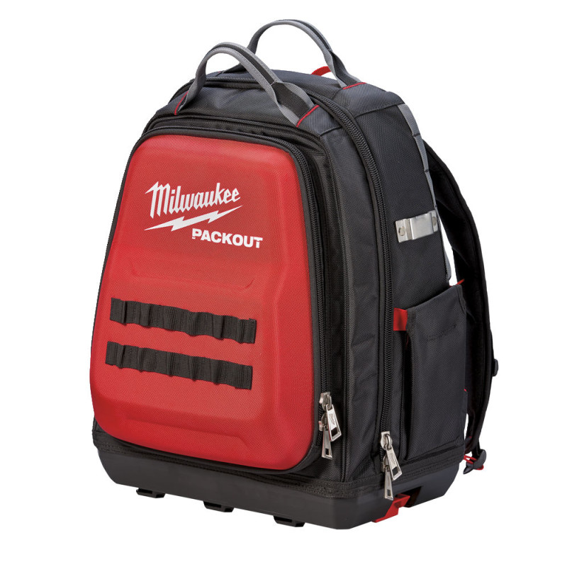 Купити Рюкзак PACKOUT MILWAUKEE. Офіційний магазин Мілвокі Україна, фірмова гарантія з доставкою по Украіні