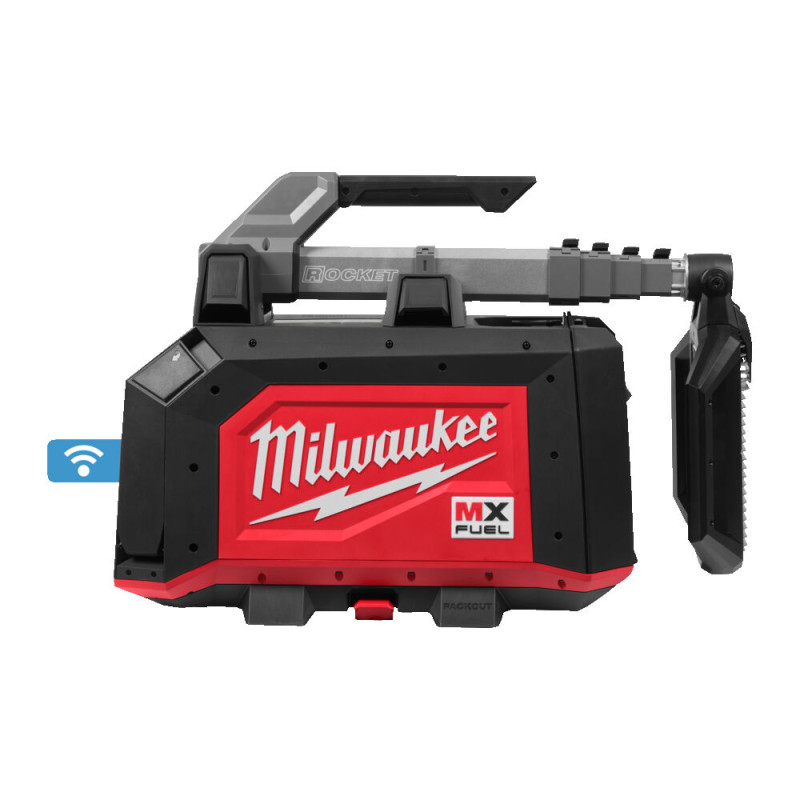 Купити Щогла освітлення акумуляторна PACKOUT MILWAUKEE, MXF TLIC-0. Офіційний магазин Мілвокі Україна, фірмова гарантія з доставкою по Украіні
