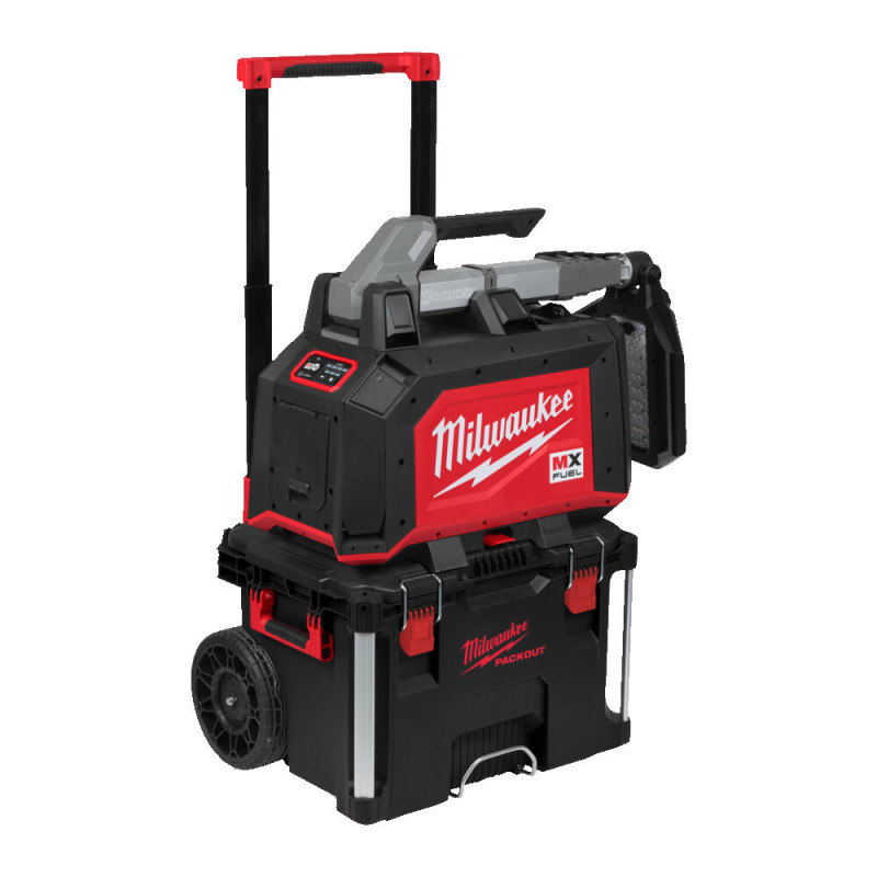 Купити Щогла освітлення акумуляторна PACKOUT MILWAUKEE, MXF TLIC-0. Офіційний магазин Мілвокі Україна, фірмова гарантія з доставкою по Украіні
