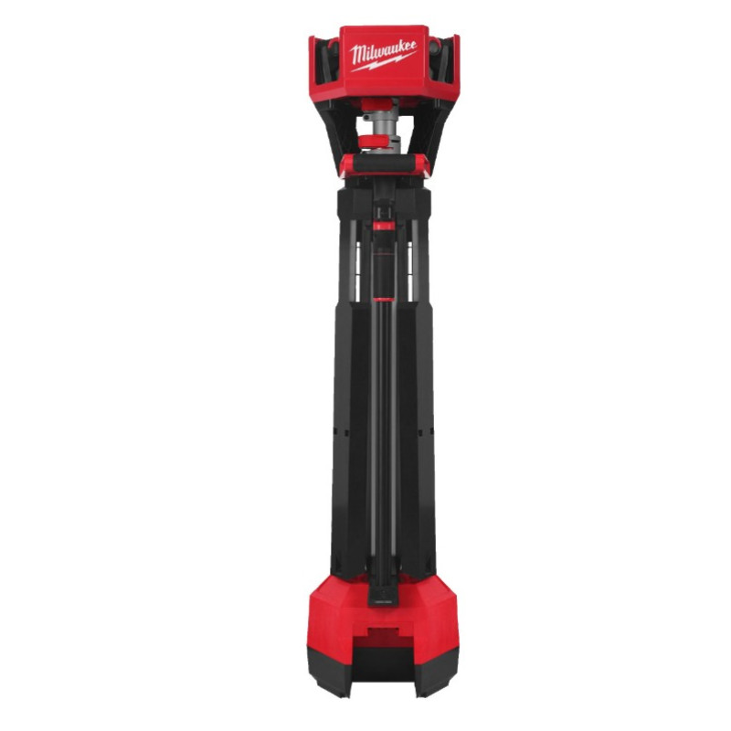 Купити Щогла освітлення акумуляторна MILWAUKEE, M18 HOSALC-552B (з функцією зарядного пристрою, 2 акумулятори М18 НВ5.5 5,5Аг, сумка). Офіційний магазин Мілвокі Україна, фірмова гарантія з доставкою по Украіні