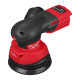 Купити Шліфмашина ексцентрикова акумуляторна безщіткова MILWAUKEE, M18 FROS125-0B, діаметр 125мм (каркас, сумка). Офіційний магазин Мілвокі Україна, фірмова гарантія з доставкою по Украіні