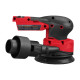 Купити Шліфмашина ексцентрикова акумуляторна безщіткова MILWAUKEE, M18 FROS125-0B, діаметр 125мм (каркас, сумка). Офіційний магазин Мілвокі Україна, фірмова гарантія з доставкою по Украіні
