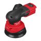Купити Шліфмашина ексцентрикова акумуляторна безщіткова MILWAUKEE, M18 FROS125-502X, діаметр 125мм (зарядний пристрій М12-18 FC. 2 акумулятори М18 В5 5Аг, HDкейс). Офіційний магазин Мілвокі Україна, фірмова гарантія з доставкою по Украіні