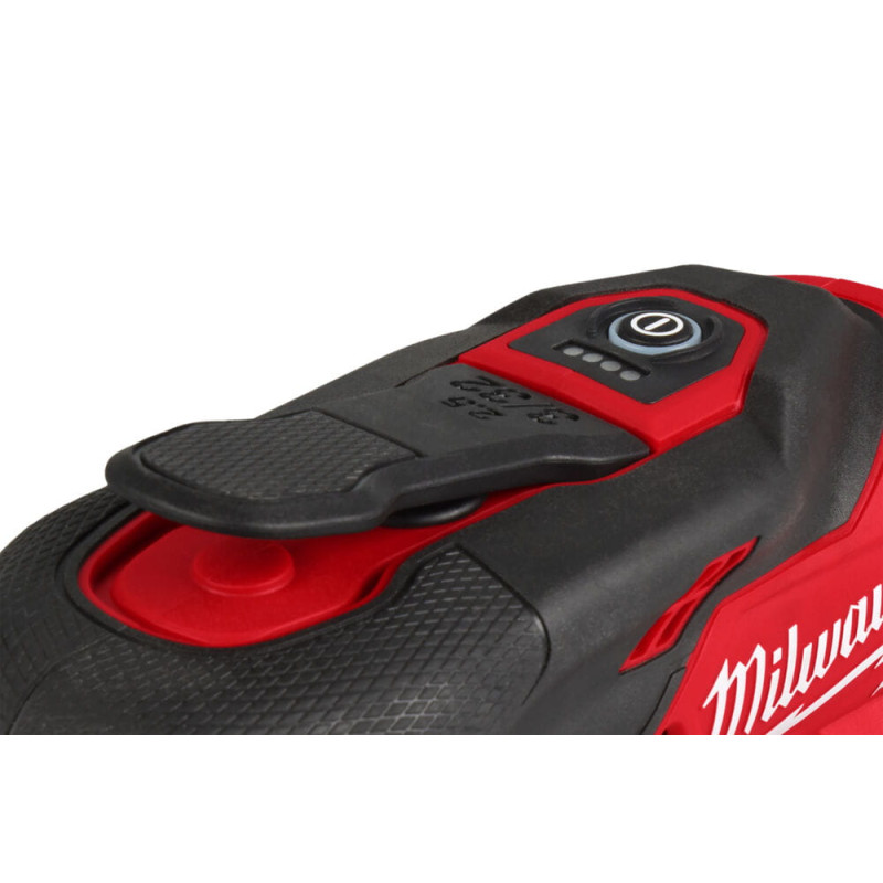 Купити Шліфмашина ексцентрикова акумуляторна безщіткова MILWAUKEE, M12 FROS2.5-502X, діаметр 150мм (зарядний пристрій С12 С, 2 акумулятори М12 НВ5 5Аг, HDкейс). Офіційний магазин Мілвокі Україна, фірмова гарантія з доставкою по Украіні