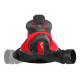 Купити Шліфмашина ексцентрикова акумуляторна безщіткова MILWAUKEE, M12 FROS2.5-502X, діаметр 150мм (зарядний пристрій С12 С, 2 акумулятори М12 НВ5 5Аг, HDкейс). Офіційний магазин Мілвокі Україна, фірмова гарантія з доставкою по Украіні