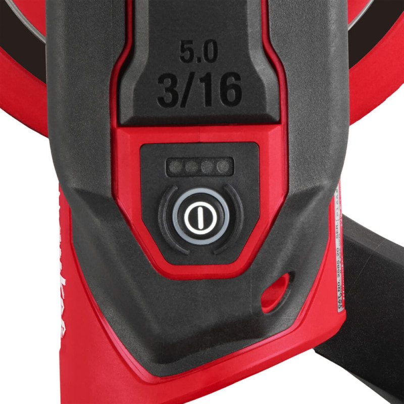 Купити Шліфмашина ексцентрикова акумуляторна безщіткова MILWAUKEE M12 FROS5-502X, діаметр150мм (зарядний пристрій С12 С, 2 акумулятори М12 В5 5Аг, HDкейс). Офіційний магазин Мілвокі Україна, фірмова гарантія з доставкою по Украіні