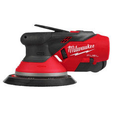 Купити Шліфмашина ексцентрикова акумуляторна безщіткова MILWAUKEE, M12 FROS2.5-0, діаметр 150мм (каркас, пиловідвід, картонне пакування). Офіційний магазин Мілвокі Україна, фірмова гарантія з доставкою по Украіні