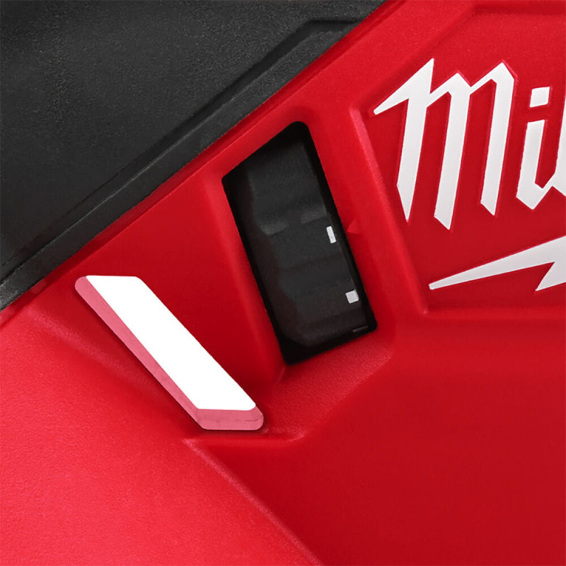 Купити Шліфмашина ексцентрикова акумуляторна безщіткова MILWAUKEE, M12 FROS5-0, діаметр 150мм (каркас, пиловідвід, картонне пакування). Офіційний магазин Мілвокі Україна, фірмова гарантія з доставкою по Украіні