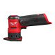 Купити Шліфмашина вібраційна акумуляторна безщіткова MILWAUKEE, M12 FDSS-0B (каркас, картонне пакування). Офіційний магазин Мілвокі Україна, фірмова гарантія з доставкою по Украіні