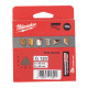 Купити Сітка шліфувальна PG Mesh HL MILWAUKEE, 93х93х93мм, зерно 120, (10шт). Офіційний магазин Мілвокі Україна, фірмова гарантія з доставкою по Украіні