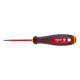 Купити Викрутка з тригранною рукояткою ізольована VDE MILWAUKEE, SL 0,4х2,5х75. Офіційний магазин Мілвокі Україна, фірмова гарантія з доставкою по Украіні