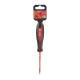 Купити Викрутка з тригранною рукояткою ізольована VDE MILWAUKEE, SL 0,4х2,5х75. Офіційний магазин Мілвокі Україна, фірмова гарантія з доставкою по Украіні