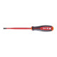 Купити Викрутка з тригранною рукояткою ізольована VDE MILWAUKEE, SL 1,2х6,5х150мм. Офіційний магазин Мілвокі Україна, фірмова гарантія з доставкою по Украіні