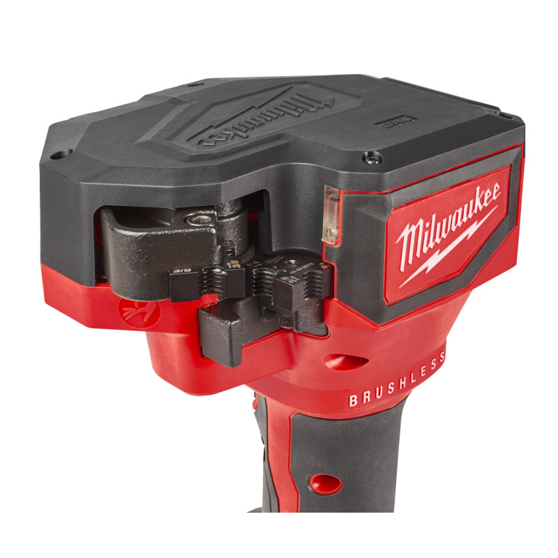 Купити Шпилькоріз акумуляторний безщітковий MILWAUKEE M18 BLTRC-0X (каркас, HD кейс). Офіційний магазин Мілвокі Україна, фірмова гарантія з доставкою по Украіні