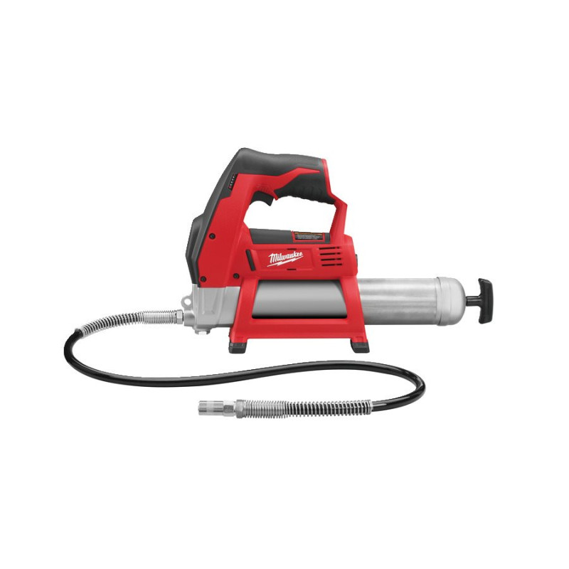 Купити Шприц для змащування акумуляторний MILWAUKEE, M12 GG-0 (каркас, картонне пакування). Офіційний магазин Мілвокі Україна, фірмова гарантія з доставкою по Украіні