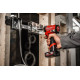Купити Шуруповерт ударний акумуляторний безщітковий 1/4'' HEX MILWAUKEE, M12 FID2-202Х, 170Нм (зарядний пристрій С12 С, 2 акумулятори М12 В2 2Аг, кліпса для реміня, тримач для біт, HD кейс). Офіційний магазин Мілвокі Україна, фірмова гарантія з доставкою по Украіні