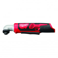 Купити Шуруповерт кутовий ударний акумуляторний 1/4'' HEX MILWAUKEE, M12 BRAID-0, 68Нм (каркас, картонне пакування). Офіційний магазин Мілвокі Україна, фірмова гарантія з доставкою по Украіні