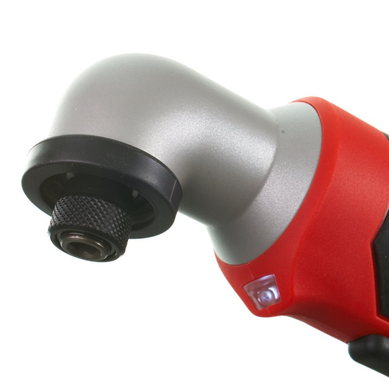 Купити Шуруповерт кутовий ударний акумуляторний 1/4'' HEX MILWAUKEE, M12 BRAID-0, 68Нм (каркас, картонне пакування). Офіційний магазин Мілвокі Україна, фірмова гарантія з доставкою по Украіні