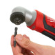 Купити Шуруповерт кутовий ударний акумуляторний 1/4'' HEX MILWAUKEE, M12 BRAID-0, 68Нм (каркас, картонне пакування). Офіційний магазин Мілвокі Україна, фірмова гарантія з доставкою по Украіні