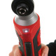 Купити Шуруповерт кутовий ударний акумуляторний 1/4'' HEX MILWAUKEE, M12 BRAID-0, 68Нм (каркас, картонне пакування). Офіційний магазин Мілвокі Україна, фірмова гарантія з доставкою по Украіні