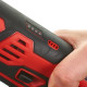 Купити Шуруповерт кутовий ударний акумуляторний 1/4'' HEX MILWAUKEE, M12 BRAID-0, 68Нм (каркас, картонне пакування). Офіційний магазин Мілвокі Україна, фірмова гарантія з доставкою по Украіні