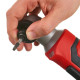 Купити Шуруповерт кутовий ударний акумуляторний 1/4'' HEX MILWAUKEE, M12 BRAID-0, 68Нм (каркас, картонне пакування). Офіційний магазин Мілвокі Україна, фірмова гарантія з доставкою по Украіні