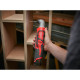 Купити Шуруповерт кутовий ударний акумуляторний 1/4'' HEX MILWAUKEE, M12 BRAID-0, 68Нм (каркас, картонне пакування). Офіційний магазин Мілвокі Україна, фірмова гарантія з доставкою по Украіні