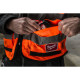 Купити Жилет помаранчевий PREMIUM MILWAUKEE, сигнального забарвлення (S / M). Офіційний магазин Мілвокі Україна, фірмова гарантія з доставкою по Украіні