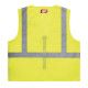 Купити Жилет сигнальний Hi-Viz MILWAUKEE, жовтий (4XL/5XL). Офіційний магазин Мілвокі Україна, фірмова гарантія з доставкою по Украіні