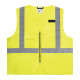 Купити Жилет сигнальний Hi-Viz MILWAUKEE, жовтий (L/XL). Офіційний магазин Мілвокі Україна, фірмова гарантія з доставкою по Украіні
