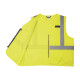 Купити Жилет сигнальний Hi-Viz MILWAUKEE, жовтий (L/XL). Офіційний магазин Мілвокі Україна, фірмова гарантія з доставкою по Украіні