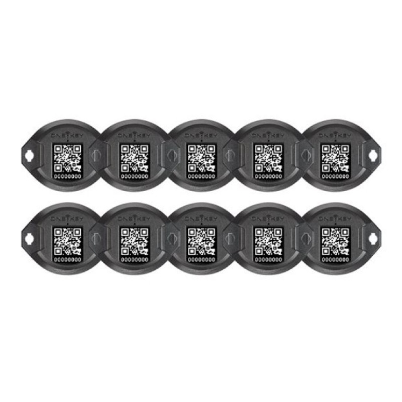 Купити Bluetooth метка ONEBATM-10 (10 шт.). Офіційний магазин Мілвокі Україна, фірмова гарантія з доставкою по Украіні