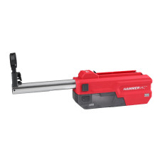 Купити Система пиловидалення акумуляторна SDS-PLUS MILWAUKEE M18 FDDEL32-0 (для M18 FHACOD32). Офіційний магазин Мілвокі Україна, фірмова гарантія з доставкою по Украіні