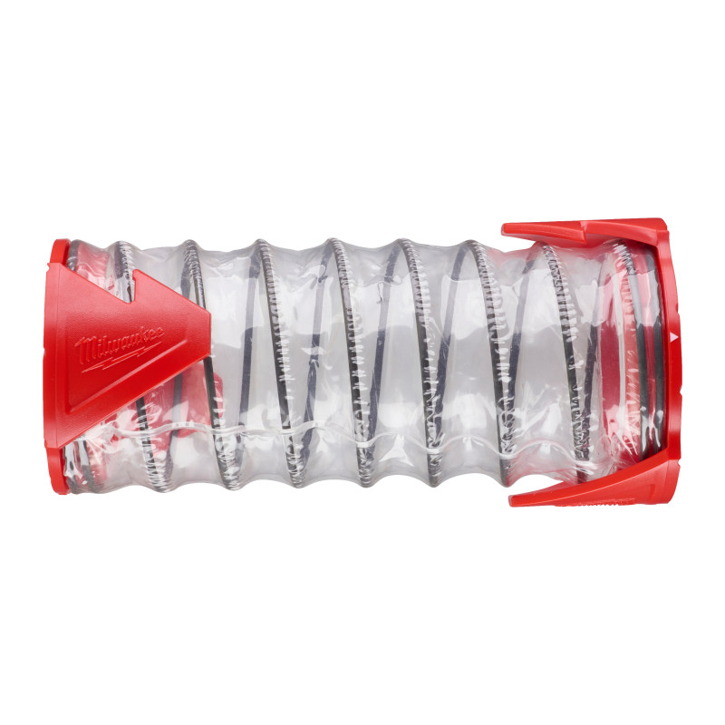 Купити Насадка для видалення пилу для перфораторів DUST TRAP SDS-PLUS MILWAUKEE. Офіційний магазин Мілвокі Україна, фірмова гарантія з доставкою по Украіні