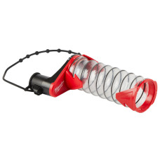 Купити Насадка для видалення пилу для перфораторів DUST TRAP SDS-PLUS MILWAUKEE. Офіційний магазин Мілвокі Україна, фірмова гарантія з доставкою по Украіні