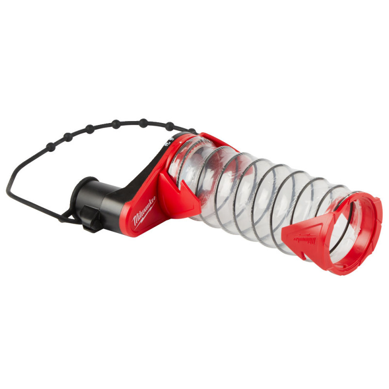 Купити Насадка для видалення пилу для перфораторів DUST TRAP SDS-PLUS MILWAUKEE. Офіційний магазин Мілвокі Україна, фірмова гарантія з доставкою по Украіні