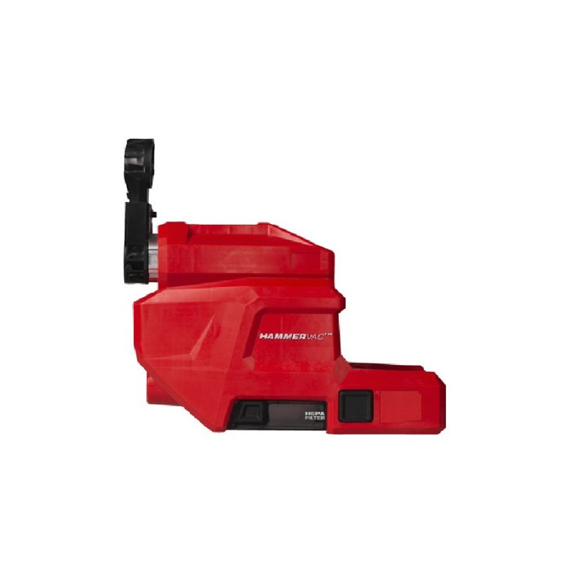 Купити Система пиловидалення акумуляторна SDS-PLUS MILWAUKEE M18 FCDDEXL-0 (для M18 FH,FHX,ONEFH,ONEFHX). Офіційний магазин Мілвокі Україна, фірмова гарантія з доставкою по Украіні