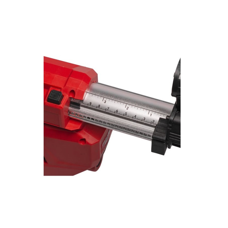 Купити Система пиловидалення акумуляторна SDS-PLUS MILWAUKEE M18 FCDDEXL-0 (для M18 FH,FHX,ONEFH,ONEFHX). Офіційний магазин Мілвокі Україна, фірмова гарантія з доставкою по Украіні