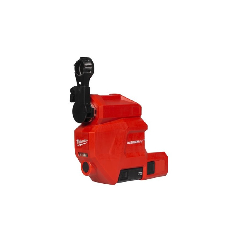 Купити Система пиловидалення акумуляторна SDS-PLUS MILWAUKEE M18 FCDDEXL-0 (для M18 FH,FHX,ONEFH,ONEFHX). Офіційний магазин Мілвокі Україна, фірмова гарантія з доставкою по Украіні