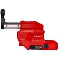 Купити Система пиловидалення акумуляторна SDS-PLUS MILWAUKEE M18 FCDDEXL-0 (для M18 FH,FHX,ONEFH,ONEFHX). Офіційний магазин Мілвокі Україна, фірмова гарантія з доставкою по Украіні