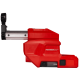 Купити Система пиловидалення акумуляторна SDS-PLUS MILWAUKEE M18 FCDDEXL-0 (для M18 FH,FHX,ONEFH,ONEFHX). Офіційний магазин Мілвокі Україна, фірмова гарантія з доставкою по Украіні