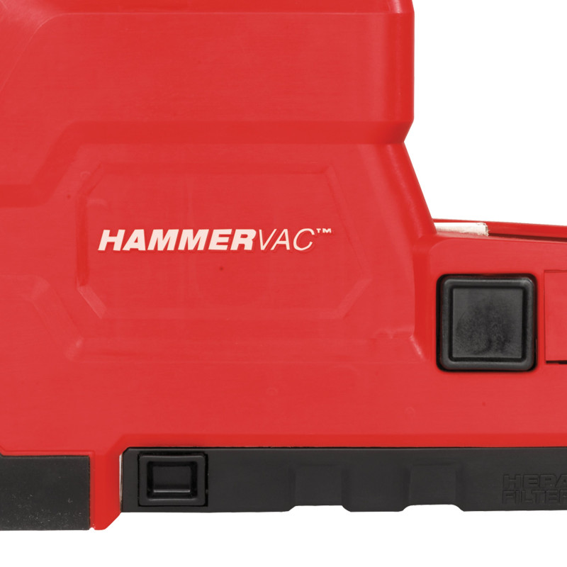 Купити Cистема пиловидалення акумуляторна SDS-PLUS MILWAUKEE M18-28 CPDEX-0. Офіційний магазин Мілвокі Україна, фірмова гарантія з доставкою по Украіні